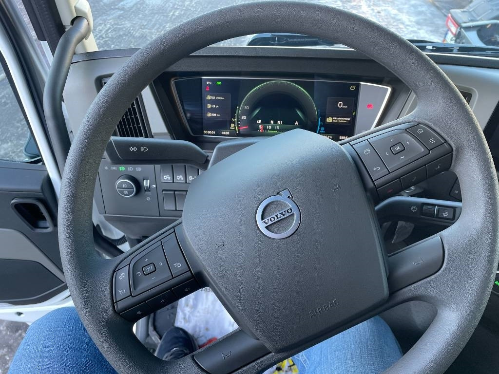 Bakwagen Volvo FM 330: afbeelding 16 Bakwagen Volvo FM 330: afbeelding 16