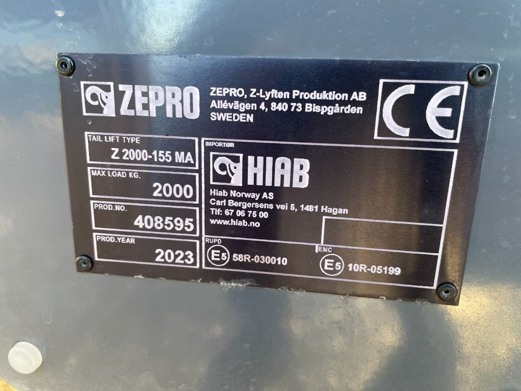 Bakwagen Volvo FM 330: afbeelding 6 Bakwagen Volvo FM 330: afbeelding 6