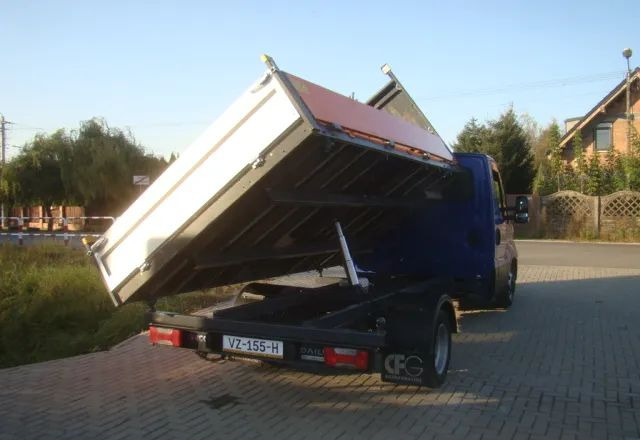 Iveco DAILY 100%PRZEBIEG-POTWIERDZONY - Kipper bestelwagen: afbeelding 4 Iveco DAILY 100%PRZEBIEG-POTWIERDZONY - Kipper bestelwagen: afbeelding 4