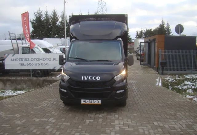 Iveco DAILY 35 C 15 3.0TDI FIRANA Z PRAWEJ STRONY 3.5T DMC WINDA - Bestelwagen gesloten laadbak: afbeelding 2 Iveco DAILY 35 C 15 3.0TDI FIRANA Z PRAWEJ STRONY 3.5T DMC WINDA - Bestelwagen gesloten laadbak: afbeelding 2
