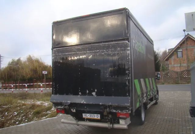 Iveco DAILY 35 C 15 3.0TDI FIRANA Z PRAWEJ STRONY 3.5T DMC WINDA - Bestelwagen gesloten laadbak: afbeelding 5 Iveco DAILY 35 C 15 3.0TDI FIRANA Z PRAWEJ STRONY 3.5T DMC WINDA - Bestelwagen gesloten laadbak: afbeelding 5