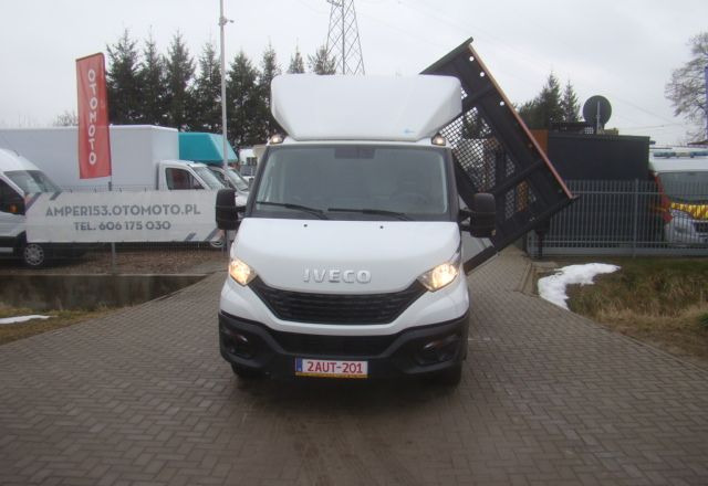 Iveco DAILY 35 C 15 3.5T 4.60M 3.5T NA HAKU CLIMATRONIC - Kipper bestelwagen: afbeelding 2 Iveco DAILY 35 C 15 3.5T 4.60M 3.5T NA HAKU CLIMATRONIC - Kipper bestelwagen: afbeelding 2