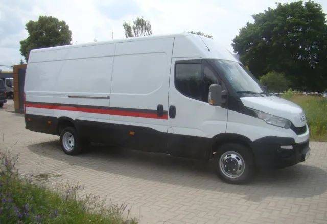 Iveco DAILY 35 C 15 MAXI BLIŹNIAKI 3.5T - Gesloten bestelwagen: afbeelding 5 Iveco DAILY 35 C 15 MAXI BLIŹNIAKI 3.5T - Gesloten bestelwagen: afbeelding 5