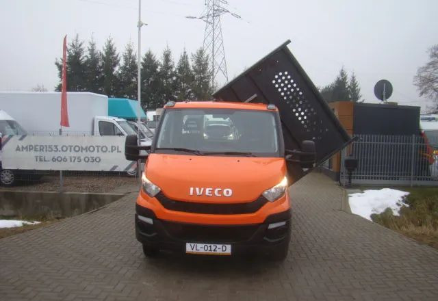 Iveco DAILY 35 C 3-STONNA WYWROTKA - Kipper bestelwagen: afbeelding 2 Iveco DAILY 35 C 3-STONNA WYWROTKA - Kipper bestelwagen: afbeelding 2