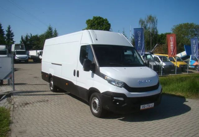 Iveco DAILY 35 S 15 MAXI L4 H2 KLIMATRONIC - Gesloten bestelwagen: afbeelding 3 Iveco DAILY 35 S 15 MAXI L4 H2 KLIMATRONIC - Gesloten bestelwagen: afbeelding 3