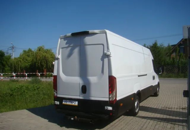 Iveco DAILY 35 S 15 MAXI L4 H2 KLIMATRONIC - Gesloten bestelwagen: afbeelding 5 Iveco DAILY 35 S 15 MAXI L4 H2 KLIMATRONIC - Gesloten bestelwagen: afbeelding 5