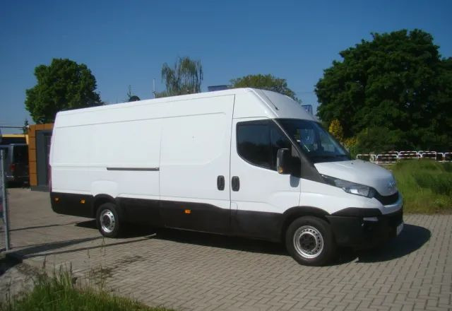 Iveco DAILY 35 S 15 MAXI L4 H2 KLIMATRONIC - Gesloten bestelwagen: afbeelding 4 Iveco DAILY 35 S 15 MAXI L4 H2 KLIMATRONIC - Gesloten bestelwagen: afbeelding 4