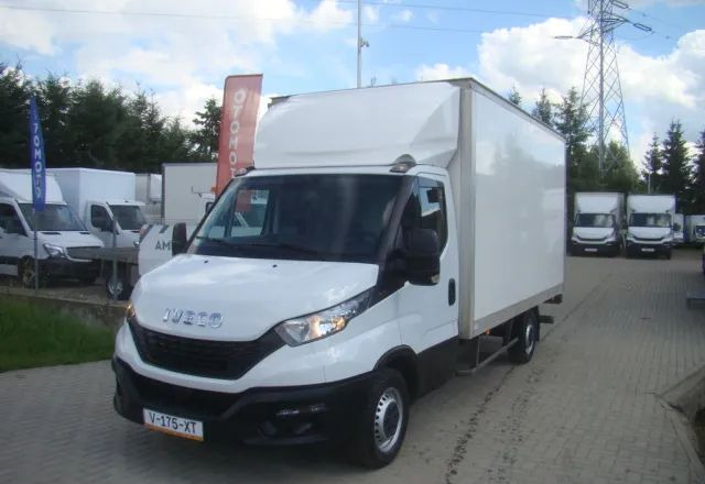 Iveco DAILY 35 S 16 3.0TDI WINDA 3.5T 4.20M - Bestelwagen gesloten laadbak: afbeelding 1 Iveco DAILY 35 S 16 3.0TDI WINDA 3.5T 4.20M - Bestelwagen gesloten laadbak: afbeelding 1