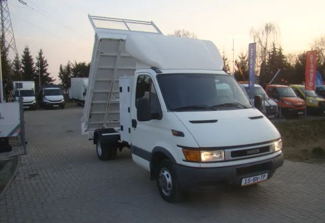Iveco DAILY 40 C 12 - Kipper bestelwagen: afbeelding 4 Iveco DAILY 40 C 12 - Kipper bestelwagen: afbeelding 4