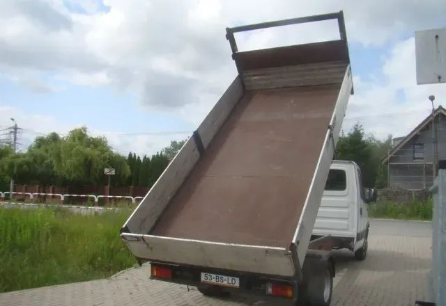 Iveco DAILY 40 C 12 WYWROTKA 3.5T 4.20M KLIMA - Kipper bestelwagen: afbeelding 3 Iveco DAILY 40 C 12 WYWROTKA 3.5T 4.20M KLIMA - Kipper bestelwagen: afbeelding 3