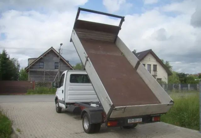 Iveco DAILY 40 C 12 WYWROTKA 3.5T 4.20M KLIMA - Kipper bestelwagen: afbeelding 5 Iveco DAILY 40 C 12 WYWROTKA 3.5T 4.20M KLIMA - Kipper bestelwagen: afbeelding 5