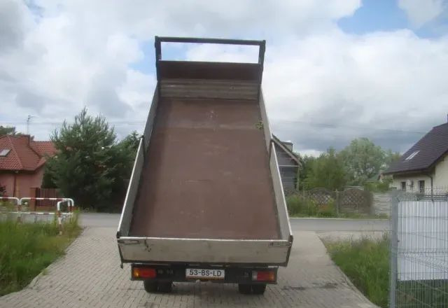 Iveco DAILY 40 C 12 WYWROTKA 3.5T 4.20M KLIMA - Kipper bestelwagen: afbeelding 4 Iveco DAILY 40 C 12 WYWROTKA 3.5T 4.20M KLIMA - Kipper bestelwagen: afbeelding 4