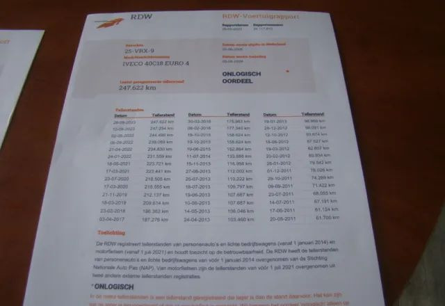 Iveco DAILY 40 C 18 3.0TDI WINDA - Bestelwagen gesloten laadbak: afbeelding 2 Iveco DAILY 40 C 18 3.0TDI WINDA - Bestelwagen gesloten laadbak: afbeelding 2