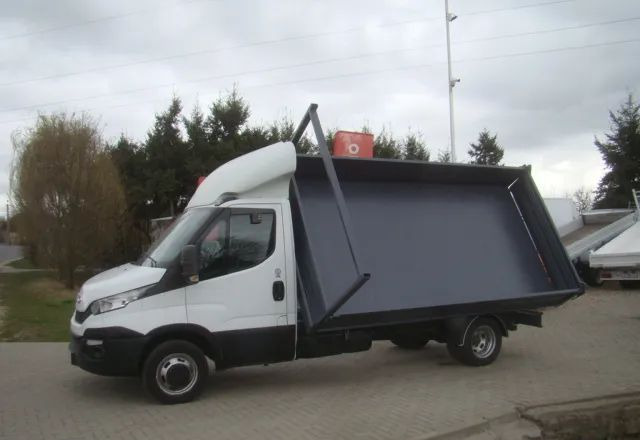 Iveco DAILY 50 C 17 3.0TDI  3-STONNA WYWROYKA - Kipper bestelwagen: afbeelding 2 Iveco DAILY 50 C 17 3.0TDI  3-STONNA WYWROYKA - Kipper bestelwagen: afbeelding 2
