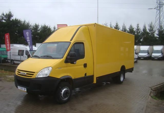 Iveco DAILY 65 C 18 3.0TDI 5.10M - Bestelwagen gesloten laadbak: afbeelding 2 Iveco DAILY 65 C 18 3.0TDI 5.10M - Bestelwagen gesloten laadbak: afbeelding 2