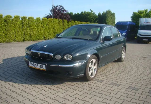 Jaguar X-Type - Sedan: afbeelding 4 Jaguar X-Type - Sedan: afbeelding 4