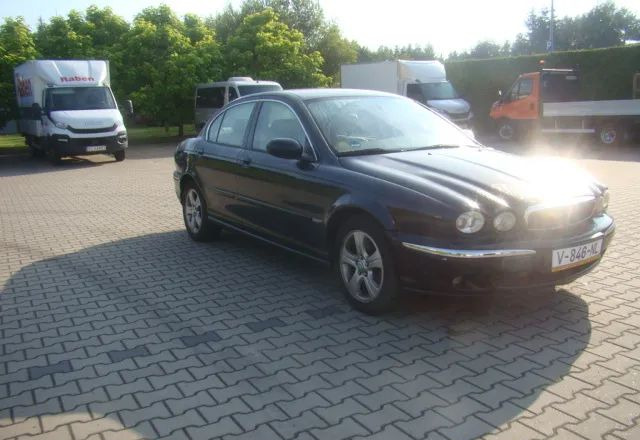 Jaguar X-Type - Sedan: afbeelding 5 Jaguar X-Type - Sedan: afbeelding 5