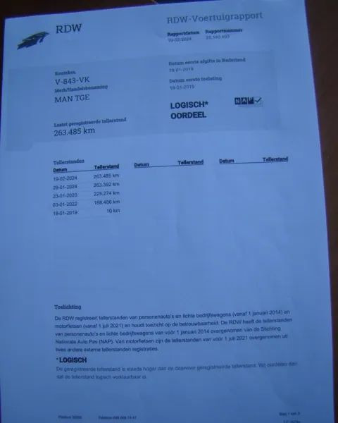 MAN TGE L5 H2 MAXI 140KM - Gesloten bestelwagen: afbeelding 3 MAN TGE L5 H2 MAXI 140KM - Gesloten bestelwagen: afbeelding 3