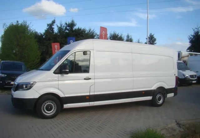 MAN TGE L5 H2 MAXI 140KM - Gesloten bestelwagen: afbeelding 5 MAN TGE L5 H2 MAXI 140KM - Gesloten bestelwagen: afbeelding 5