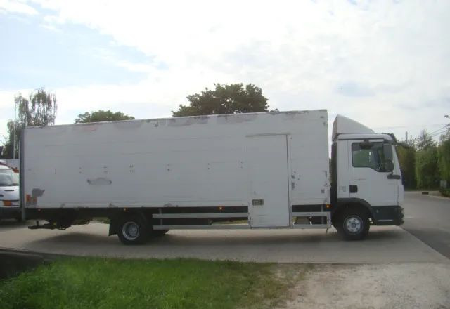 MAN TGL 12-220 8.10M KLIMA WINDA 2000KG - Bakwagen: afbeelding 5 MAN TGL 12-220 8.10M KLIMA WINDA 2000KG - Bakwagen: afbeelding 5