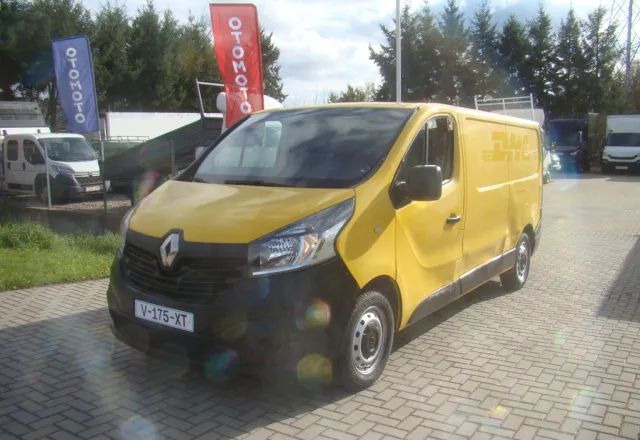 Renault TRAFIC - Gesloten bestelwagen: afbeelding 1 Renault TRAFIC - Gesloten bestelwagen: afbeelding 1