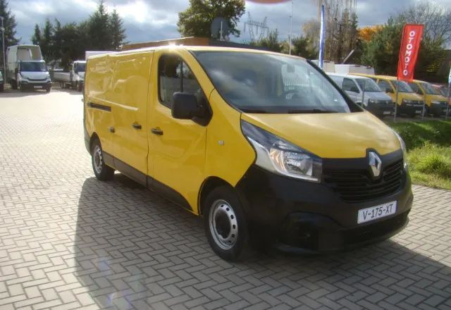 Renault TRAFIC - Gesloten bestelwagen: afbeelding 3 Renault TRAFIC - Gesloten bestelwagen: afbeelding 3