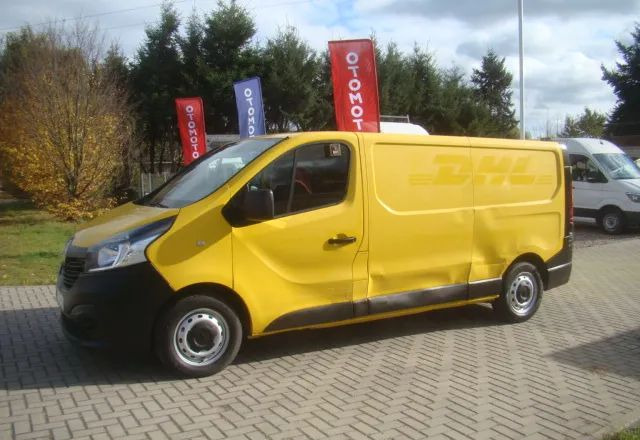 Renault TRAFIC - Gesloten bestelwagen: afbeelding 2 Renault TRAFIC - Gesloten bestelwagen: afbeelding 2