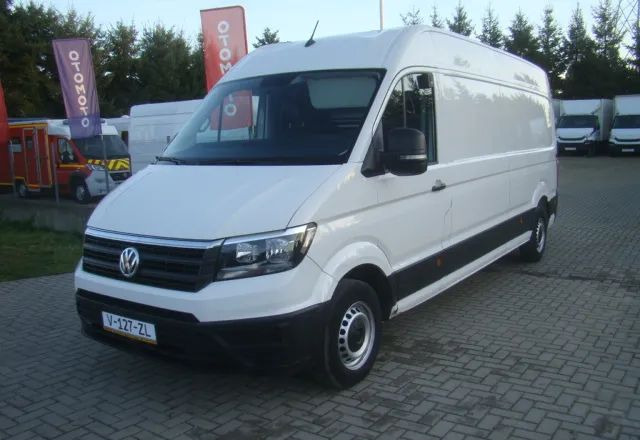 Volkswagen CRAFTER L4 H2 MAXI - Gesloten bestelwagen: afbeelding 1 Volkswagen CRAFTER L4 H2 MAXI - Gesloten bestelwagen: afbeelding 1