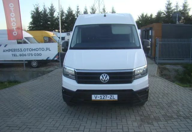 Volkswagen CRAFTER L4 H2 MAXI - Gesloten bestelwagen: afbeelding 5 Volkswagen CRAFTER L4 H2 MAXI - Gesloten bestelwagen: afbeelding 5