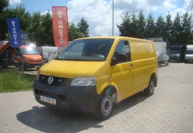 Volkswagen TRANSPORTER T 5 1.9TDI KLIMA - Kleine bestelwagen: afbeelding 1 Volkswagen TRANSPORTER T 5 1.9TDI KLIMA - Kleine bestelwagen: afbeelding 1