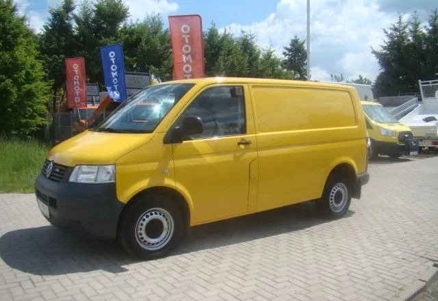 Volkswagen TRANSPORTER T 5 1.9TDI KLIMA - Kleine bestelwagen: afbeelding 2 Volkswagen TRANSPORTER T 5 1.9TDI KLIMA - Kleine bestelwagen: afbeelding 2
