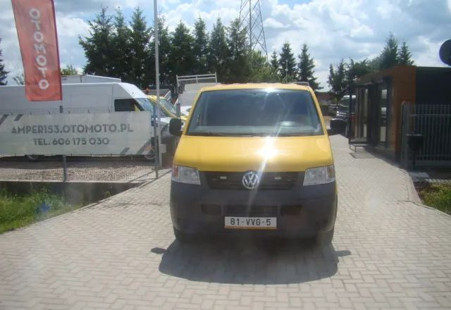Volkswagen TRANSPORTER T 5 1.9TDI KLIMA - Kleine bestelwagen: afbeelding 3 Volkswagen TRANSPORTER T 5 1.9TDI KLIMA - Kleine bestelwagen: afbeelding 3