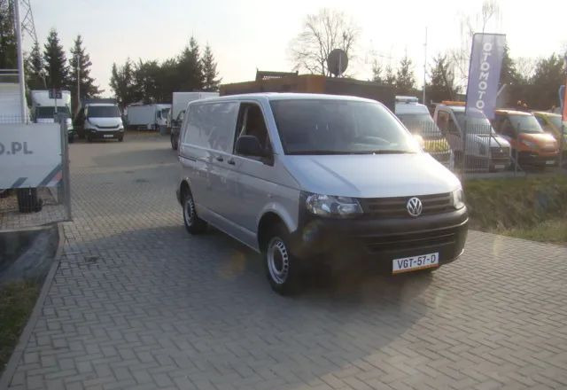 Volkswagen TRANSPORTER T 5 2.0TDI 100%PRZEBIEG - Gesloten bestelwagen: afbeelding 4 Volkswagen TRANSPORTER T 5 2.0TDI 100%PRZEBIEG - Gesloten bestelwagen: afbeelding 4