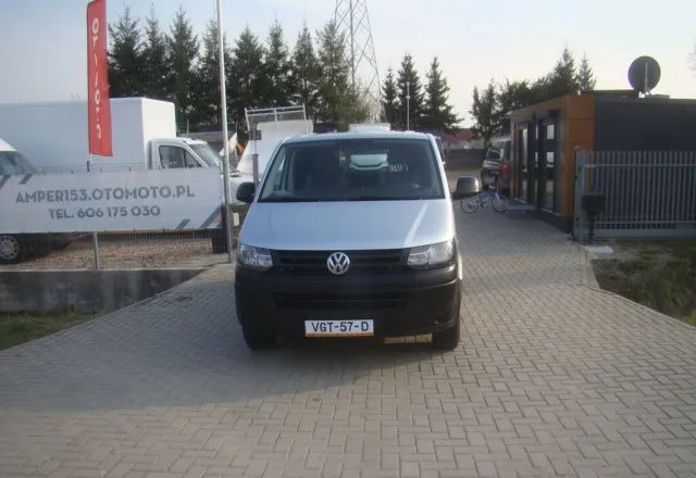 Volkswagen TRANSPORTER T 5 2.0TDI 100%PRZEBIEG - Gesloten bestelwagen: afbeelding 3 Volkswagen TRANSPORTER T 5 2.0TDI 100%PRZEBIEG - Gesloten bestelwagen: afbeelding 3