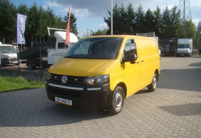 Volkswagen TRANSPORTER T 5 2.0TDI 140KM AUTOMAT KLIMA - Kleine bestelwagen: afbeelding 1 Volkswagen TRANSPORTER T 5 2.0TDI 140KM AUTOMAT KLIMA - Kleine bestelwagen: afbeelding 1