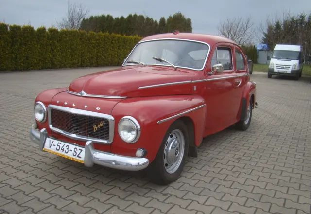 Volvo Inny - Personenwagen: afbeelding 1 Volvo Inny - Personenwagen: afbeelding 1