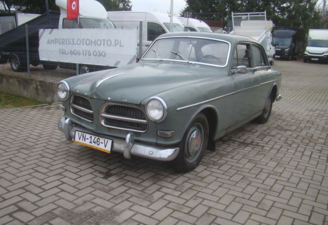 Volvo Inny - Sedan: afbeelding 1 Volvo Inny - Sedan: afbeelding 1