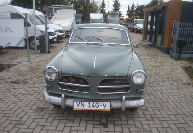 Volvo Inny - Sedan: afbeelding 2 Volvo Inny - Sedan: afbeelding 2
