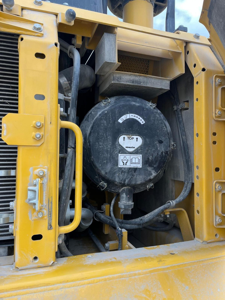 KOMATSU PC450 - Rupsgraafmachine: afbeelding 5 KOMATSU PC450 - Rupsgraafmachine: afbeelding 5