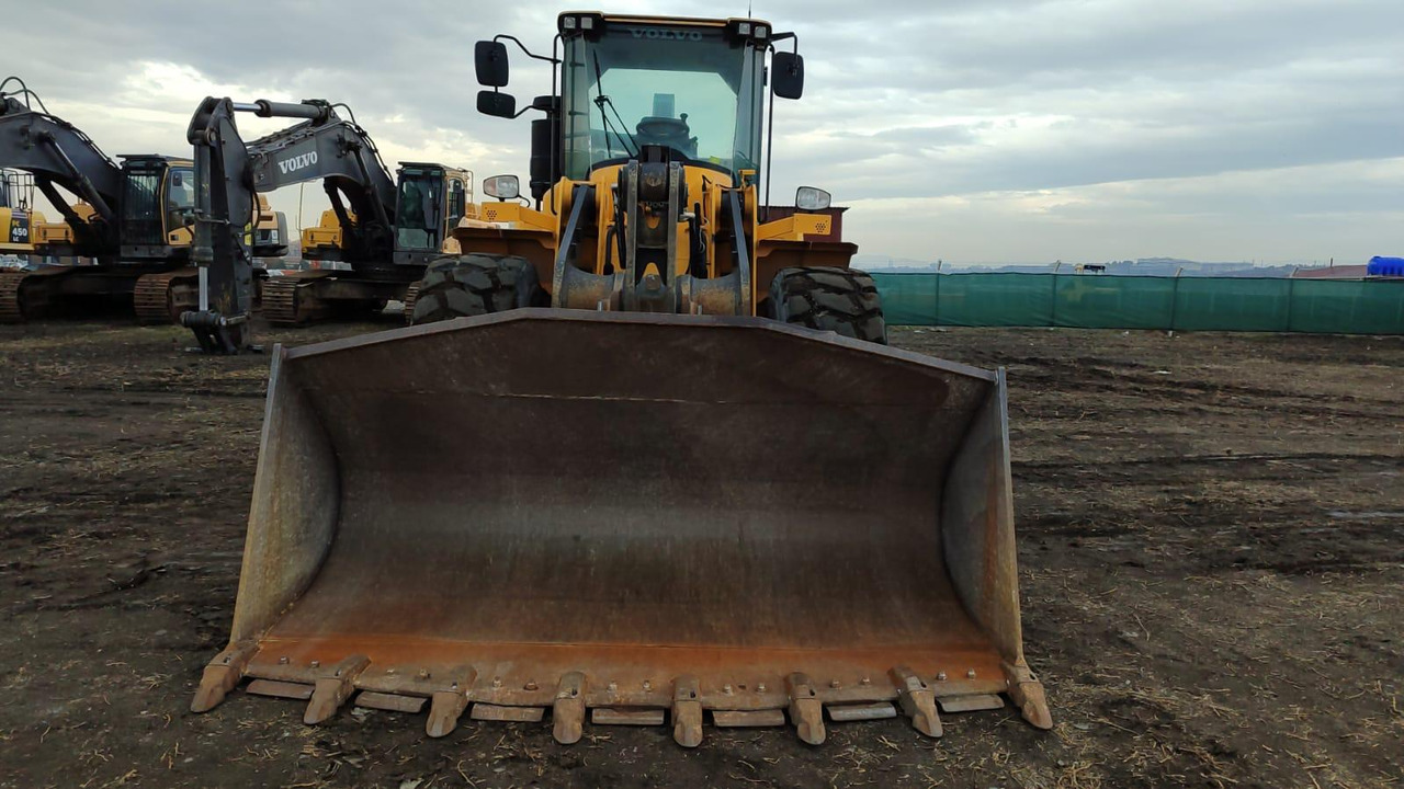 Volvo L120G Z - Wiellader: afbeelding 3 Volvo L120G Z - Wiellader: afbeelding 3