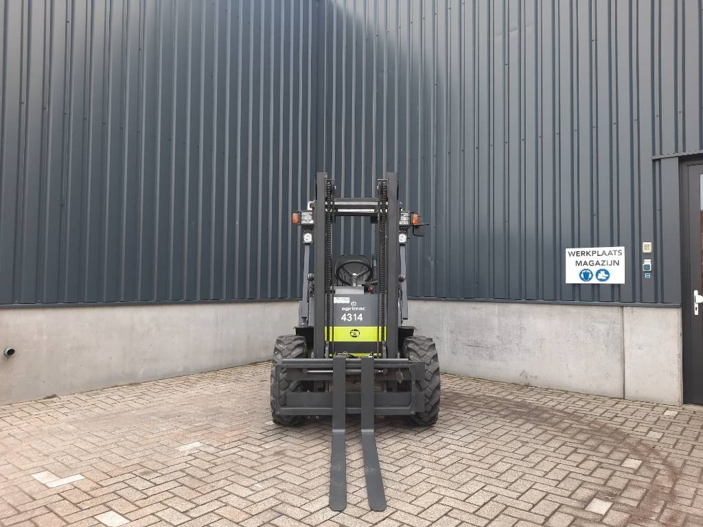 Agrimac TW16-4 - Diesel heftruck: afbeelding 4 Agrimac TW16-4 - Diesel heftruck: afbeelding 4