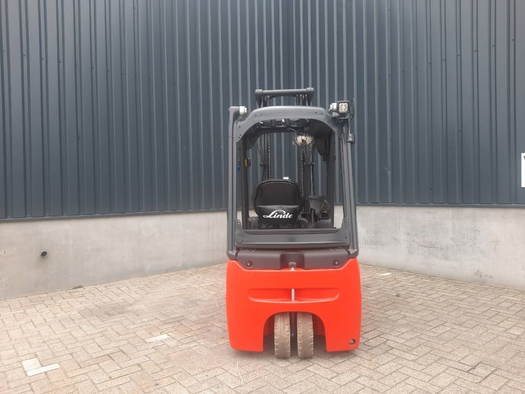 Linde E16-02 - Elektrische heftruck: afbeelding 2 Linde E16-02 - Elektrische heftruck: afbeelding 2