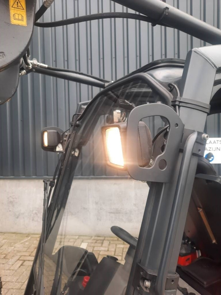 Linde E16-02 - Elektrische heftruck: afbeelding 5 Linde E16-02 - Elektrische heftruck: afbeelding 5