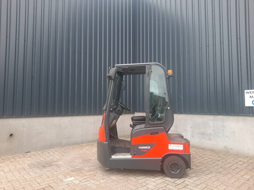 Linde P 60 - Elektrische trekker: afbeelding 1 Linde P 60 - Elektrische trekker: afbeelding 1
