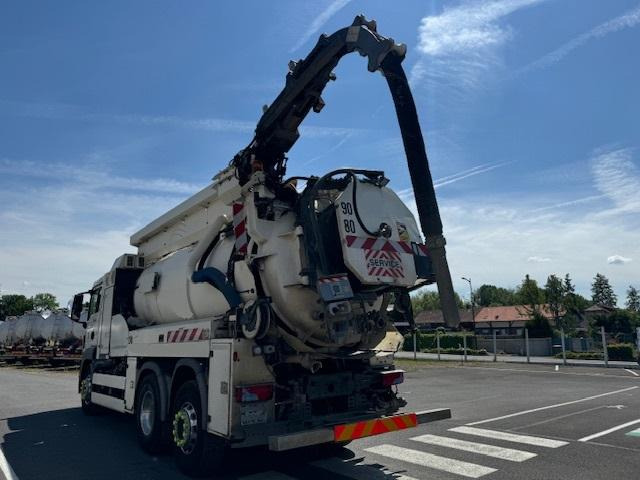 MAN TGS 26.360 - Vacuümwagen: afbeelding 4 MAN TGS 26.360 - Vacuümwagen: afbeelding 4