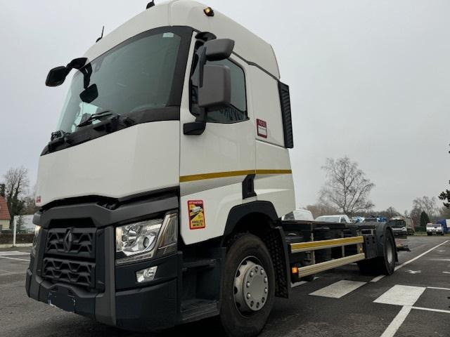 Renault 460 Gamme T - Containertransporter/ Wissellaadbak vrachtwagen: afbeelding 3 Renault 460 Gamme T - Containertransporter/ Wissellaadbak vrachtwagen: afbeelding 3