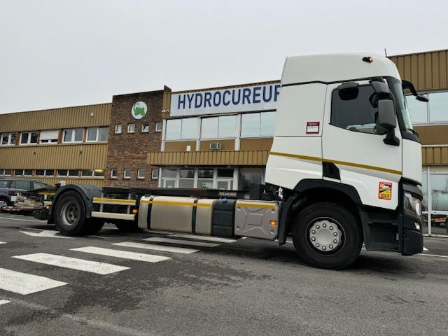 Renault 460 Gamme T - Containertransporter/ Wissellaadbak vrachtwagen: afbeelding 1 Renault 460 Gamme T - Containertransporter/ Wissellaadbak vrachtwagen: afbeelding 1