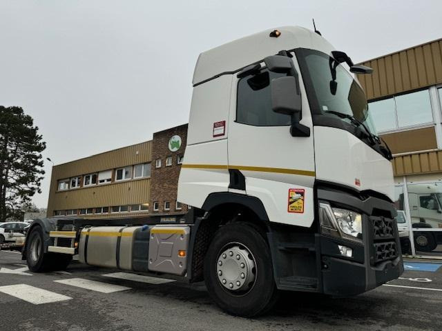 Renault 460 Gamme T - Containertransporter/ Wissellaadbak vrachtwagen: afbeelding 2 Renault 460 Gamme T - Containertransporter/ Wissellaadbak vrachtwagen: afbeelding 2