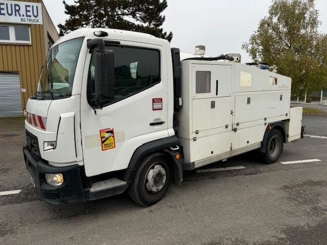 Renault D-Series - Vacuümwagen: afbeelding 2 Renault D-Series - Vacuümwagen: afbeelding 2