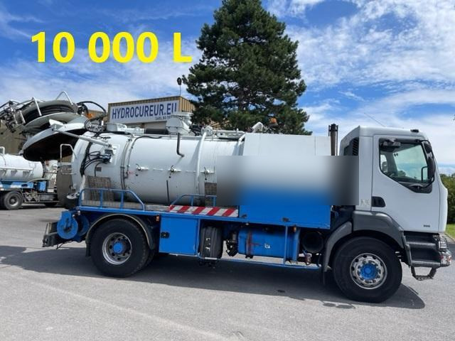 Renault Kerax 300 - Vacuümwagen: afbeelding 3 Renault Kerax 300 - Vacuümwagen: afbeelding 3